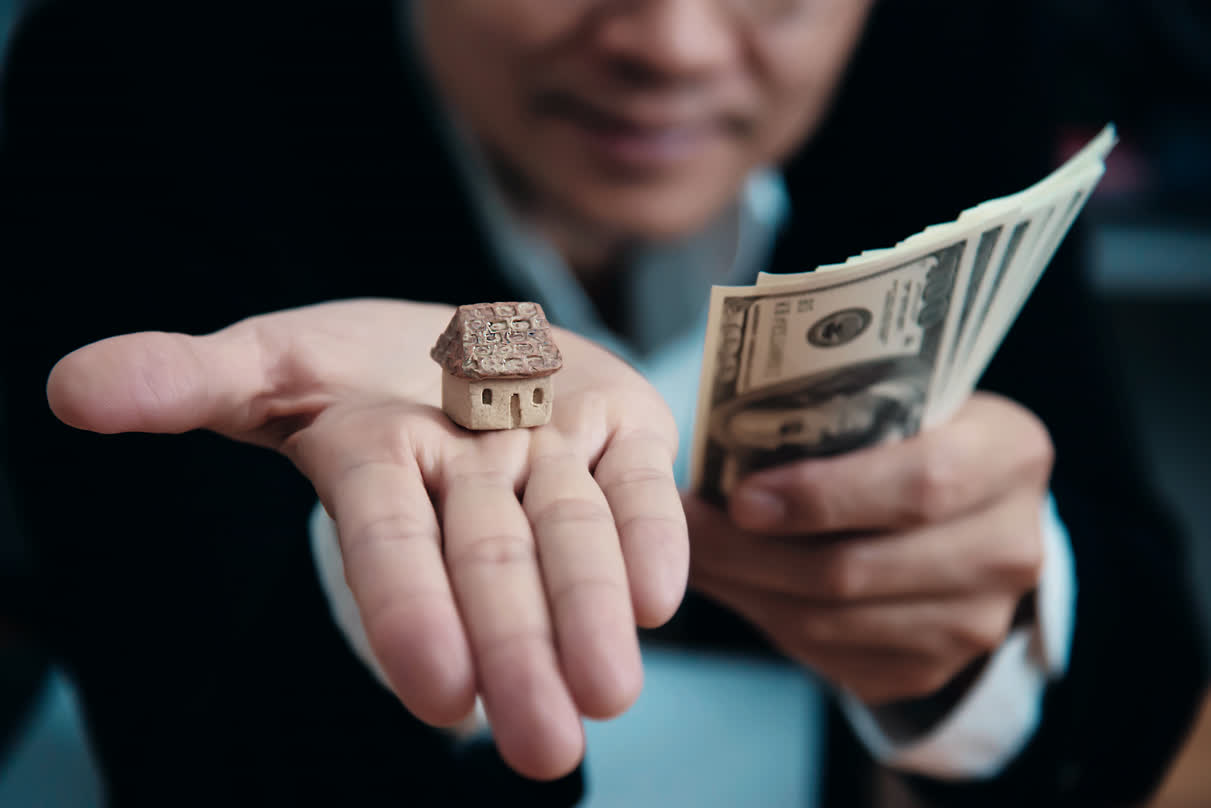 Гражданско правовой договор продажи недвижимости характеризуется как